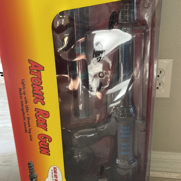 Custom Halloween M/Lsize MARS ATTACKS - Picture 4 of 5